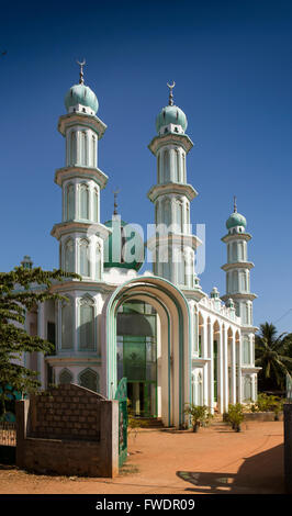 Sri Lanka, Trincomalee, Islam, Masjid sulla periferia della città Foto Stock