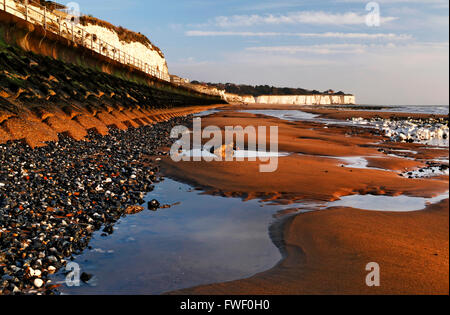 Stone Bay beach. Foto Stock