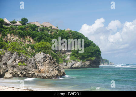 Bingin, Bali Foto Stock