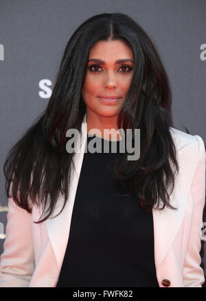 Hollywood, CA, Stati Uniti d'America. 4 apr, 2016. Rachel Roy. ''Il Libro della Giungla " Los Angeles Premiere tenutasi presso l'El Capitan theater. Credito: Sammi/AdMedia/ZUMA filo/Alamy Live News Foto Stock