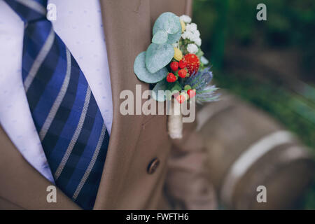 Bouquet nozze HD Foto Stock