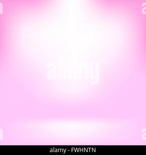 Svuotare spaziosa camera interna per i vostri prodotti Foto Stock