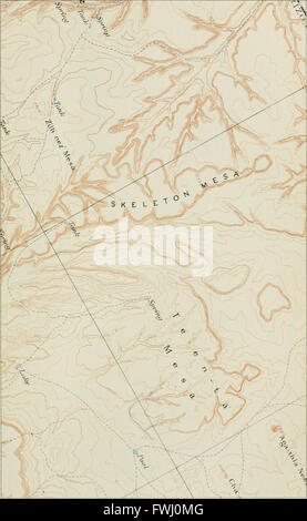 Rilevamento topografico; inclusi geografico, esplorativo, e mappatura dei militari, con suggerimenti su camping, chirurgia di emergenza e fotografia (1905) Foto Stock