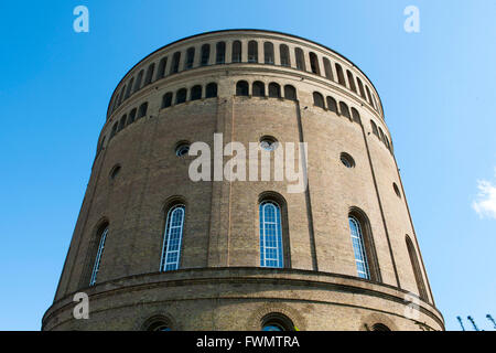 Köln, Altstadt-Süd, Cäcilienviertel (Griechenviertel), Hotel im Wasserturm Foto Stock