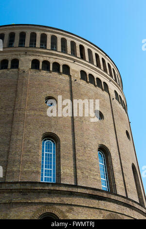 Köln, Altstadt-Süd, Cäcilienviertel (Griechenviertel), Hotel im Wasserturm Foto Stock