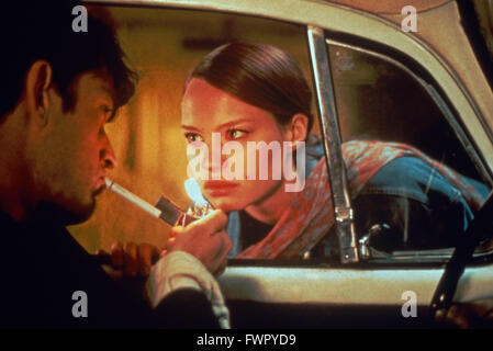 Dellamorte dellamore, Italien/Frankreich/Deutschland 1994, Regie: Michele Soavi, Darsteller: Rupert Everett, Anna Falchi Foto Stock