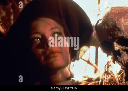 Dellamorte dellamore, Italien/Frankreich/Deutschland 1994, Regie: Michele Soavi, Darsteller: Anna Falchi Foto Stock