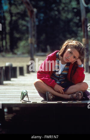 Magic nell'acqua, aka: Geliebtes Monster - Mein Freund aus dem vedere, Kanada/STATI UNITI D'AMERICA 1995, Regie: Rick Stevenson, Darsteller: Sarah Wayne Foto Stock