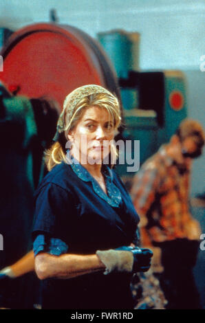 La ballerina al buio, Dänemark/Isola/Deutschland/Frankreich 2000, Regie: Lars von Trier, Darsteller: Catherine Deneuve Foto Stock