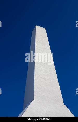 Tradizionale casa di fumo dal camino Bornholm, Danimarca Foto Stock