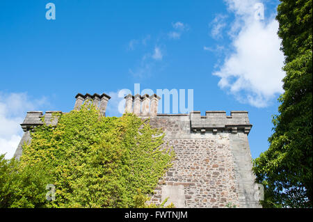 Armadale castello sull'Isola di Skye Foto Stock