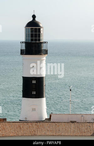 Farol da Barra Salvador Bahia Brasile Foto Stock