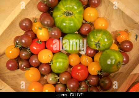Stoccolma 2015 inverno pro Svezia colazione svedese tabella ett hem Foto Stock