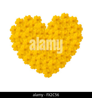 Cuore di Cosmo Foto Stock