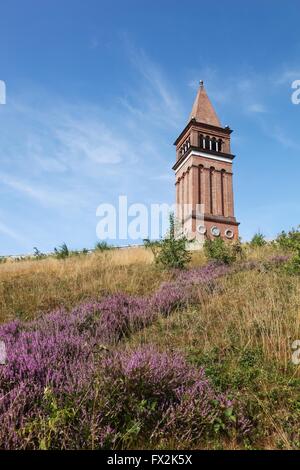 Himmelbjerget vicino a Silkeborg in Danimarca Foto Stock