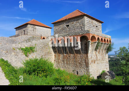 Ourem 01 Foto Stock