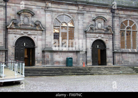 Derby Magistrates Court di St Marys Gate Foto Stock