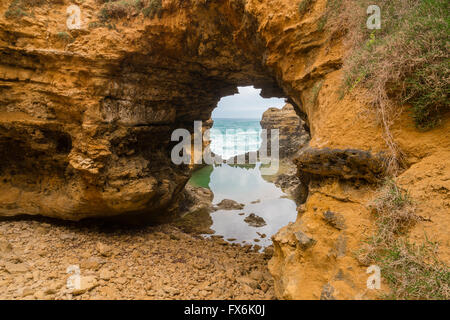 La Grotta di Victoria, Australia Foto Stock