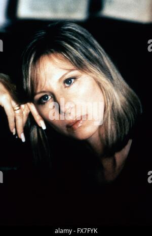 Il principe delle maree Anno : 1991 USA Direttore : Barbra Streisand Barbara Streisand Foto Stock