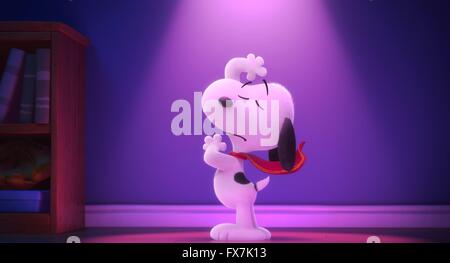 Le noccioline Cinema Anno : 2015 USA Direttore : Steve Martino animazione Foto Stock