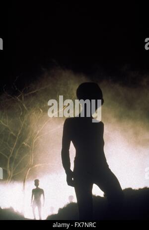 X Files serie TV 1993 - 2002 USA 1996 stagione 4 Creato da Chris Carter Foto Stock