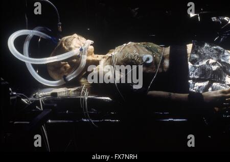 X Files serie TV 1993 - 2002 USA 1996 stagione 4 Creato da Chris Carter Foto Stock