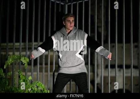 Zoolander 2 Anno : 2016 USA Direttore : Ben Stiller Justin Bieber Foto Stock