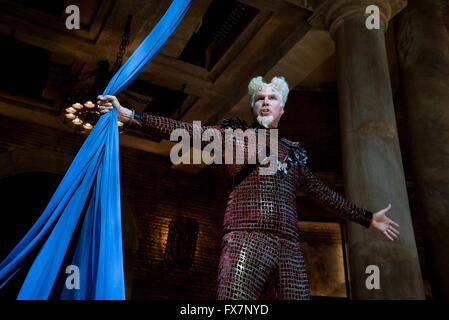 Zoolander 2 Anno : 2016 USA Direttore : Ben Stiller Will Ferrell Foto Stock