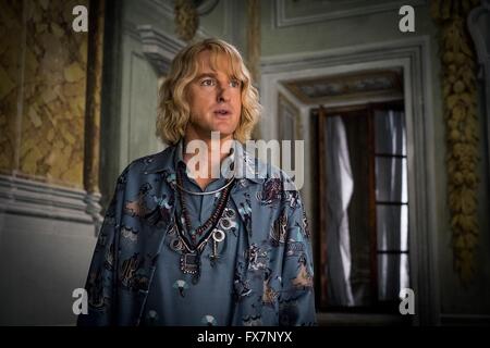 Zoolander 2 Anno : 2016 USA Direttore : Ben Stiller Owen Wilson Foto Stock