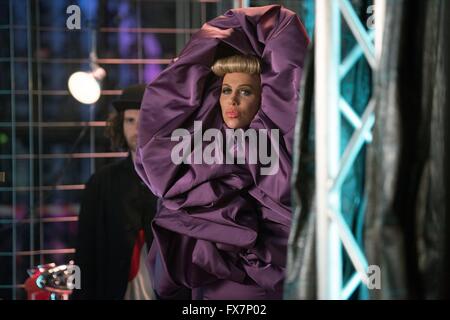 Zoolander 2 Anno : 2016 USA Direttore : Ben Stiller Kristen Wiig Foto Stock