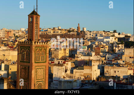 Il Marocco, Tangeri, Medina, la città vecchia Foto Stock