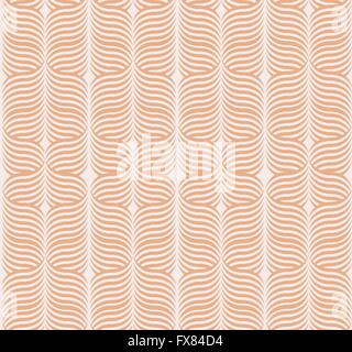 Vettore di Seamless disegno geometrico. Ripetizione texture geometrica pattern. Illustrazione Vettoriale. Illustrazione Vettoriale