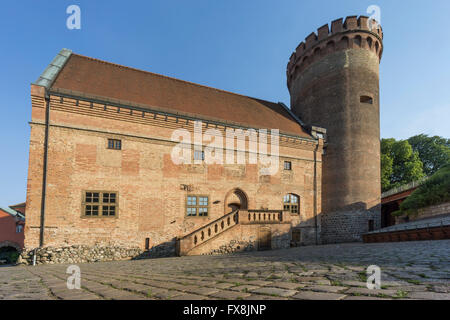 La Zitadelle di Spandau, Berlino, Germania Foto Stock