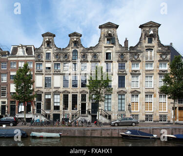 Bijbels Museum, Museo Biblico, Herengracht, Amsterdam, Paesi Bassi Foto Stock