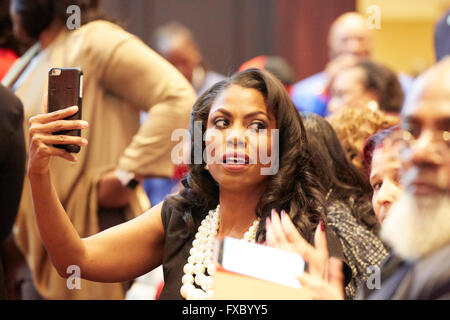 13 Aprile, New York, NY, STATI UNITI D'AMERICA rete nazionale di azione XXV ANNIVERSARIO Foto Stock