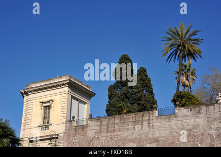 Villa Aldobrandini, Roma, Italia Foto Stock
