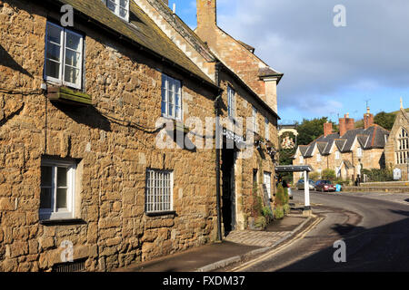 Abbotsbury dorset England Regno Unito Foto Stock