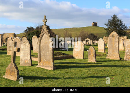 Abbotsbury dorset England Regno Unito Foto Stock