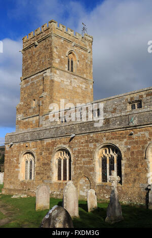 Abbotsbury dorset England Regno Unito Foto Stock