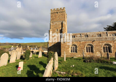 Abbotsbury dorset England Regno Unito Foto Stock