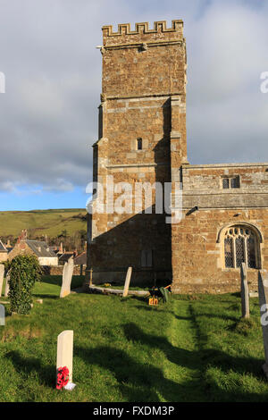 Abbotsbury dorset England Regno Unito Foto Stock