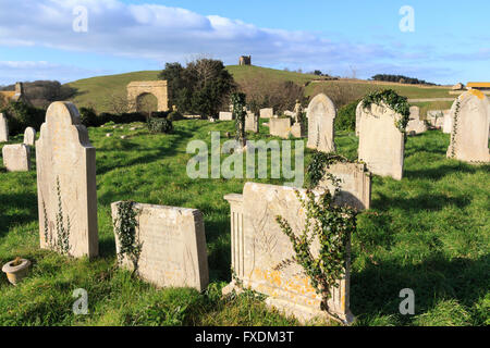 Abbotsbury dorset England Regno Unito Foto Stock