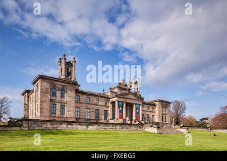 Scottish Galleria di Arte Moderna di due, noto anche come il Dean Gallery, Edimburgo, Scozia, Regno Unito Foto Stock