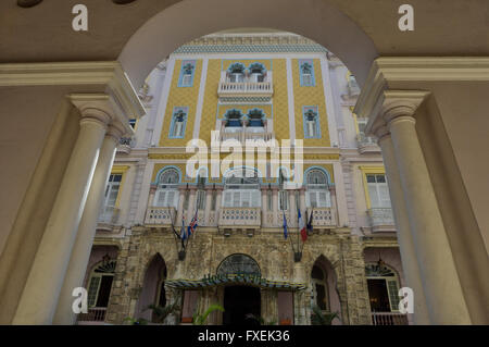 Hotel Sevilla, Havana, Cuba Foto Stock