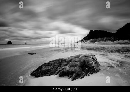 Teste mangawhai, northland e Nuova Zelanda Foto Stock