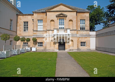 Chiswick House, Londra, Inghilterra; Foto Stock