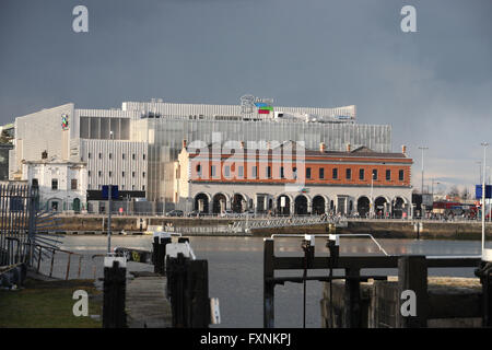 Tre arena 3arena Dublin Foto Stock