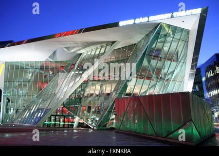 Bord Gais teatro di energia a Dublino, Irlanda Foto Stock