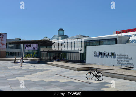 Gemaeldegalerie, Kulturforum, il Tiergarten, nel quartiere Mitte di Berlino, Deutschland / Gemäldegalerie Foto Stock