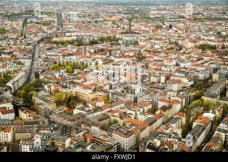 Germania. Xvi Apr, 2016. Un immobile a Berlino, il 16 aprile 2016 in Germania. Foto: picture alliance/Robert Schlesinger/dpa/Alamy Live News Foto Stock